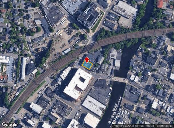 181 N Main St, Port Chester, NY Parcel Map