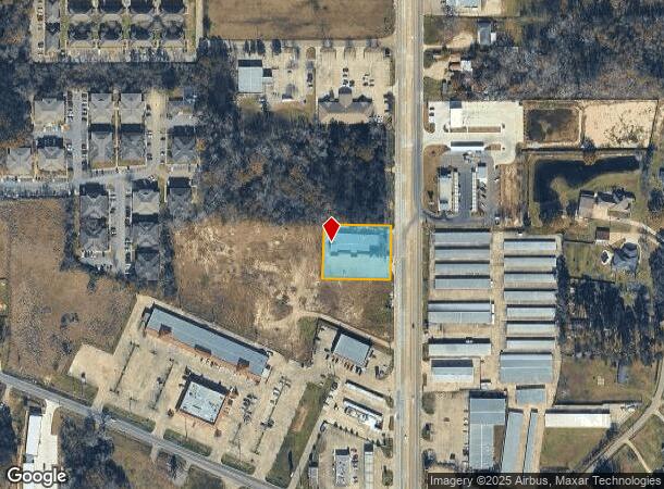  31899 La Highway 16, Denham Springs, LA Parcel Map