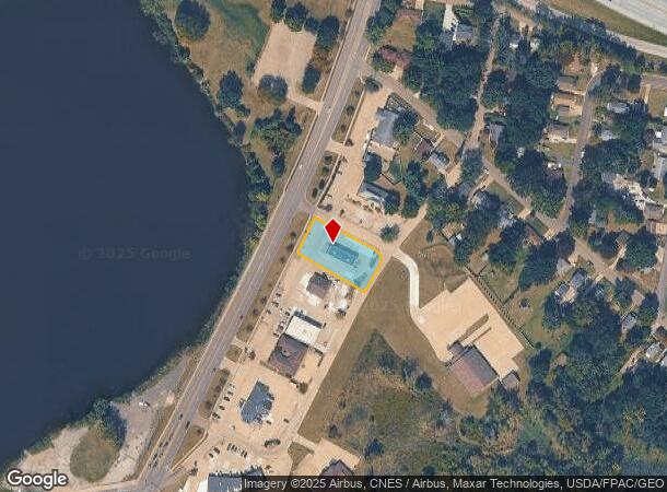 2685 Manchester Rd, Akron, OH Parcel Map