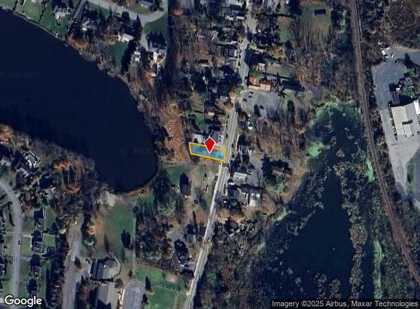  1357 Kings Hwy, Chester, NY Parcel Map