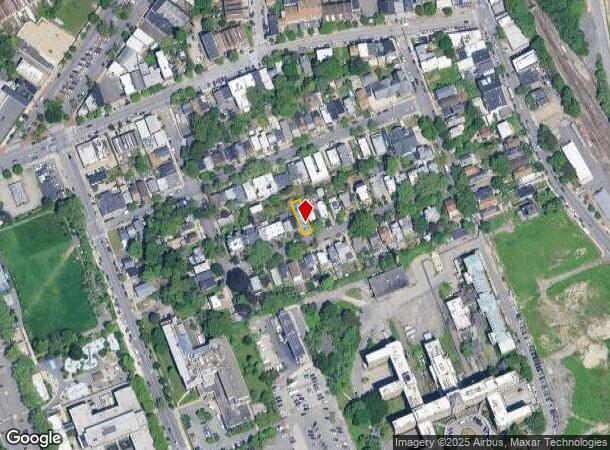  73 Harrison St, Staten Island, NY Parcel Map