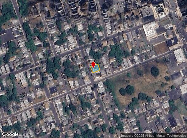  178 Pearl St, Middletown, CT Parcel Map