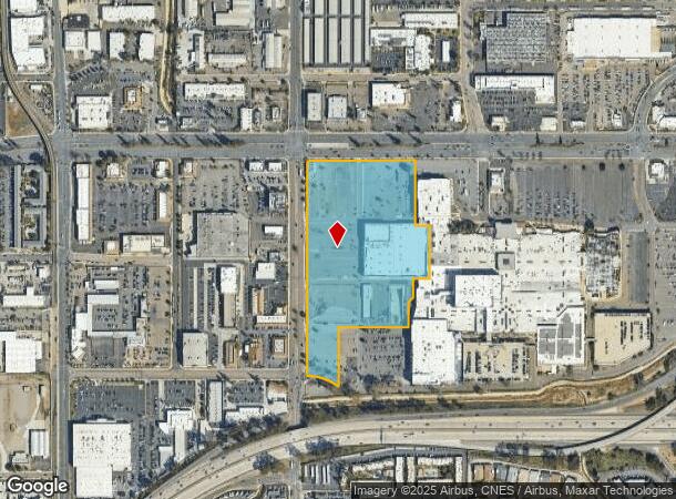  575 Fletcher Pkwy, El Cajon, CA Parcel Map