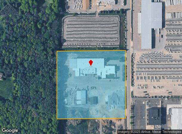 1112 Reynolds Rd, Charlotte, MI Parcel Map