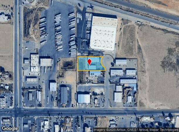 138 Coremark Ct, Bakersfield, CA Parcel Map