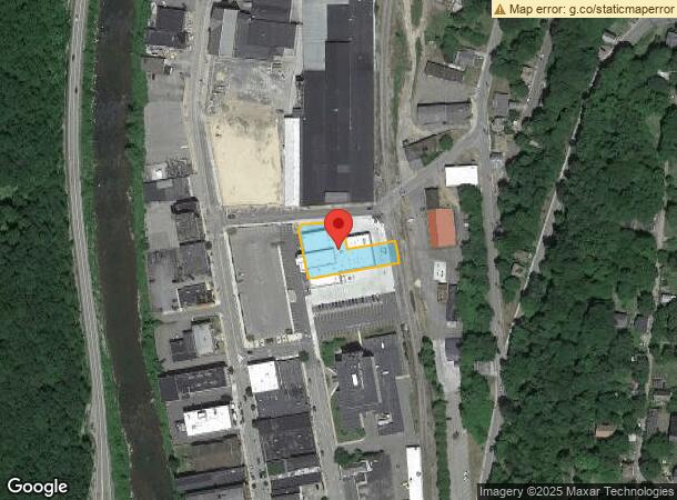  279 Elm St, Oil City, PA Parcel Map