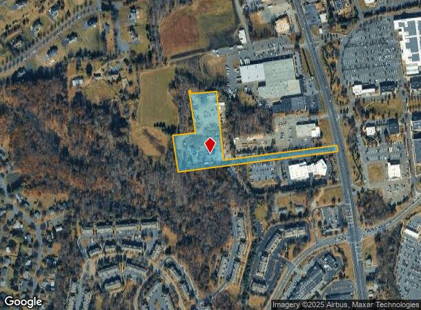  143A State Route 31, Flemington, NJ Parcel Map