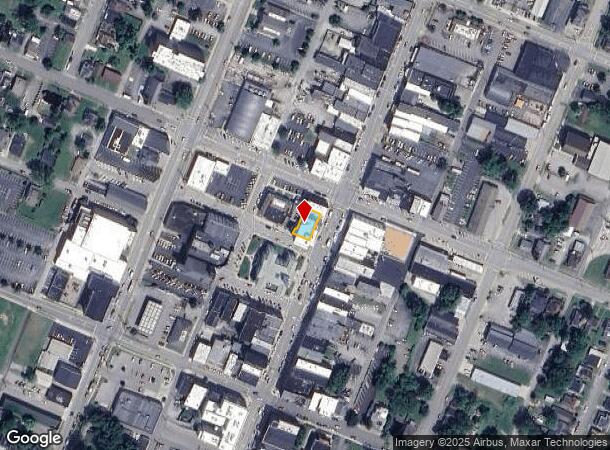  5 Cleveland Ave, Winchester, KY Parcel Map