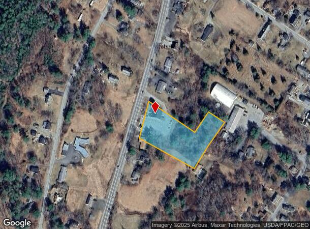 39 Gardiner Rd, Wiscasset, ME Parcel Map