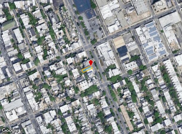  181 Mcguinness Blvd, Brooklyn, NY Parcel Map