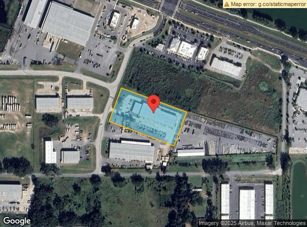  5975 Signature Dr, Wildwood, FL Parcel Map