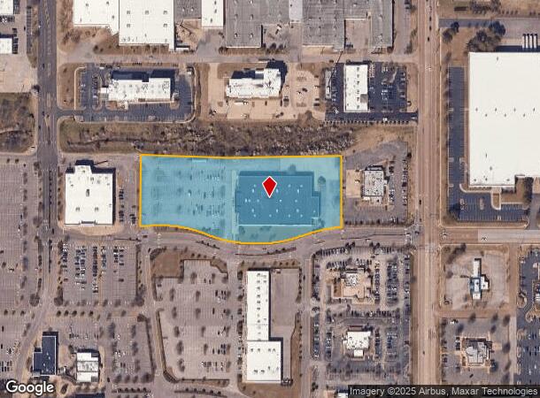 130 Marathon Way, Southaven, MS Parcel Map