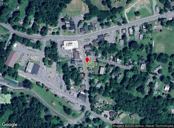 65 Coldwater St, Hillsdale, NY Parcel Map