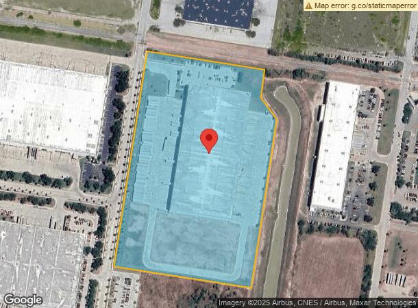  6901 S International Pky, Mcallen, TX Parcel Map