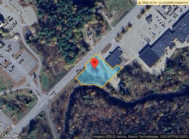  670 Wilton Rd, Farmington, ME Parcel Map