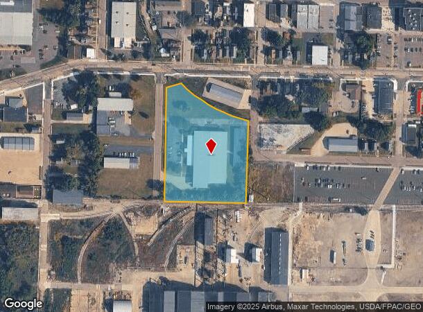 35 Stuver Pl, Barberton, OH Parcel Map