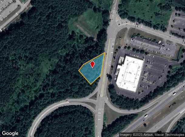  Solomon Pond Mall Rd, Marlborough, MA Parcel Map