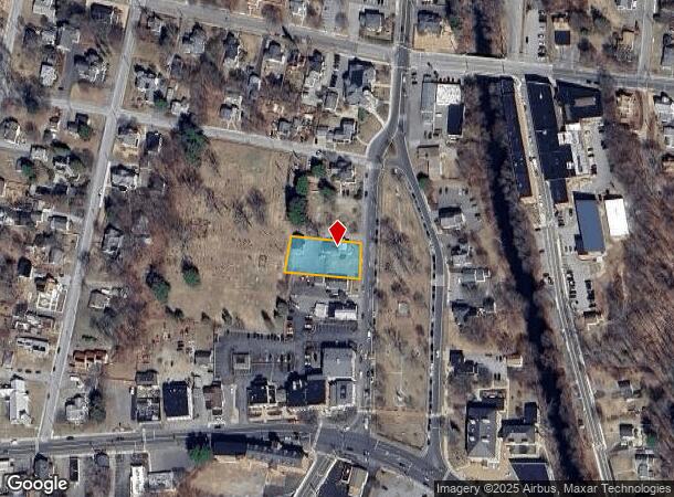 53 Park Pl, Winsted, CT Parcel Map