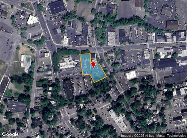 175 Green St, Kingston, NY Parcel Map