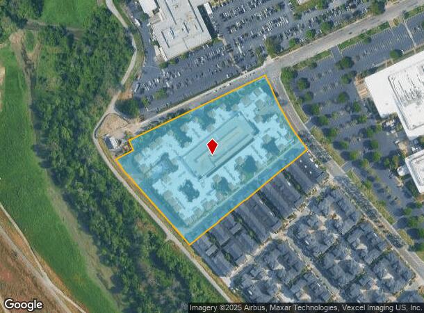  501 Murphy Ranch Rd, Milpitas, CA Parcel Map