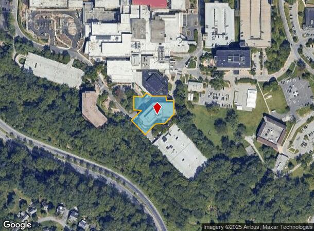 6565 N Charles St, Towson, MD Parcel Map