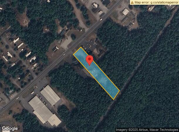  1448 Route 9, Fort Edward, NY Parcel Map