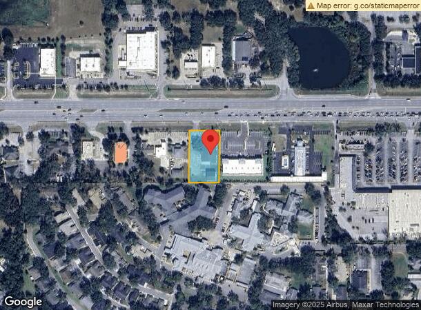  18640 Us Highway 441, Mount Dora, FL Parcel Map