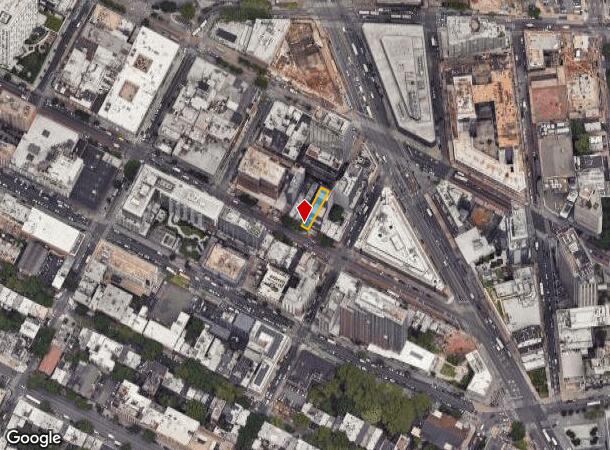  297 Livingston St, Brooklyn, NY Parcel Map