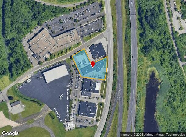 23 Sugar Hollow Rd, Danbury, CT Parcel Map