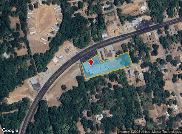  910 E Palestine Ave, Palestine, TX Parcel Map