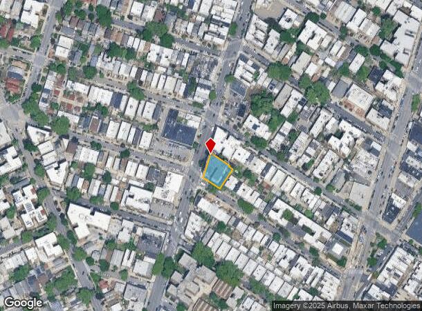 9415 3Rd Ave, Brooklyn, NY Parcel Map