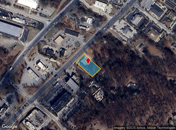 1103 State Route 3 N, Gambrills, MD Parcel Map