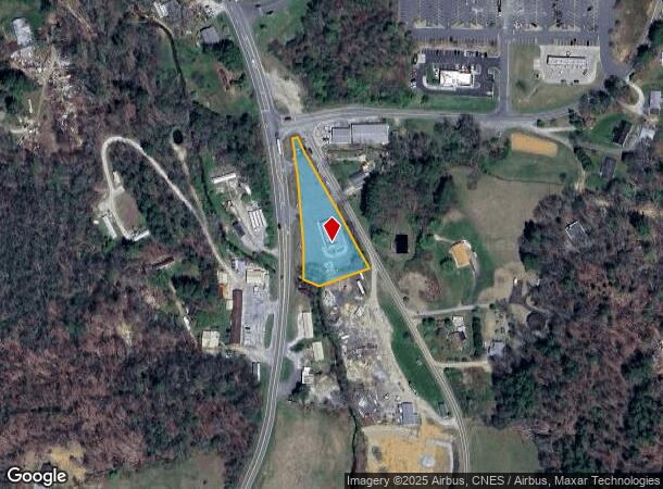 14109 S 226 Hwy, Spruce Pine, NC Parcel Map