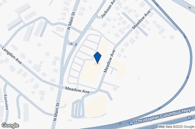 Rockaway Mall Nj Map