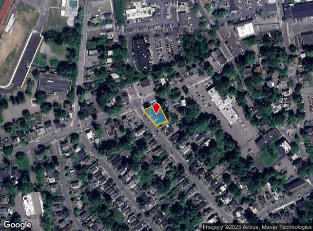 324 Washington Ave, Kingston, NY Parcel Map