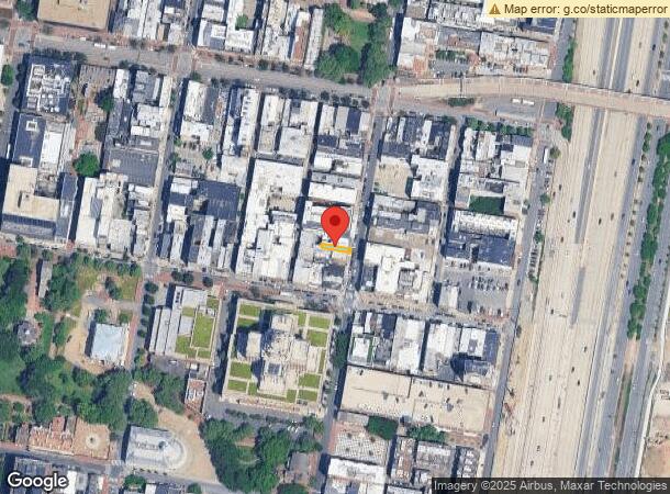 48 S 2Nd St, Philadelphia, PA Parcel Map