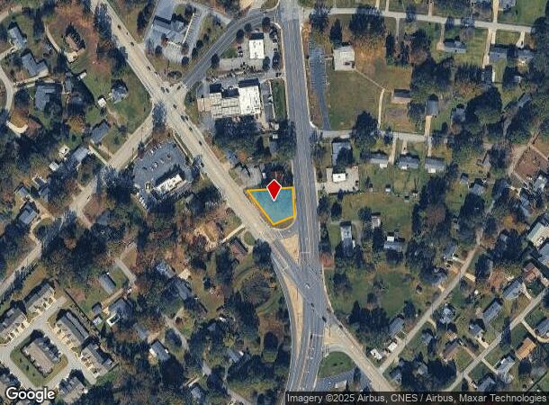  14 S S Hwy, SC Parcel Map