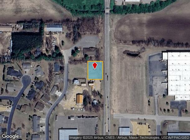 1803 11Th Ave, Baldwin, WI Parcel Map