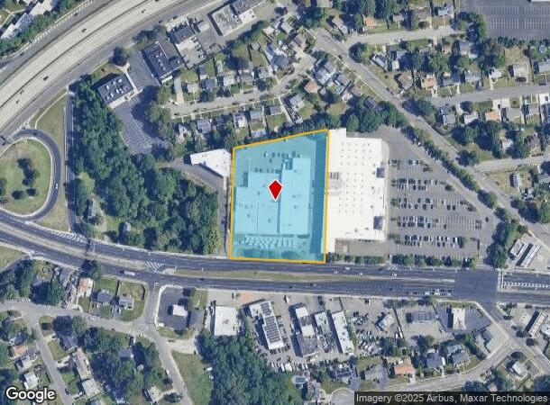 385 Route 109, West Babylon, NY Parcel Map