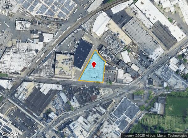  4929 Metropolitan Ave, Ridgewood, NY Parcel Map