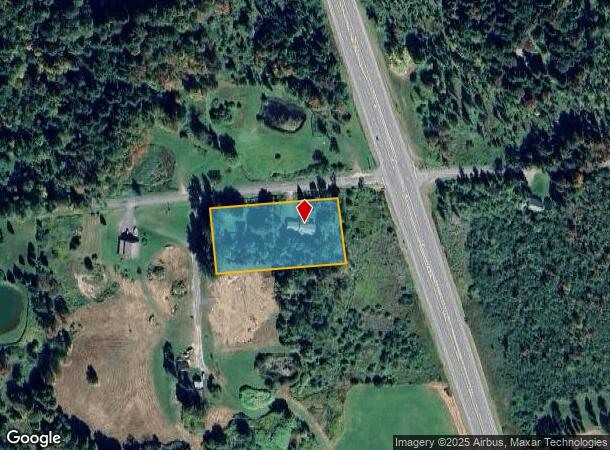  10286 Evans Rd, Remsen, NY Parcel Map