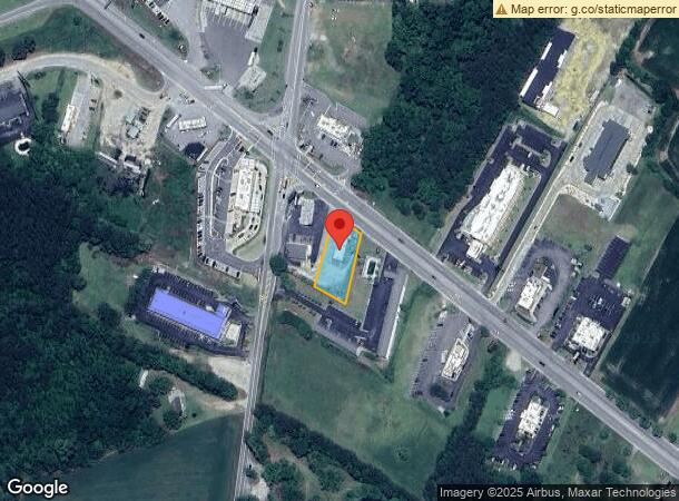  2867 Paxville Hwy, Manning, SC Parcel Map