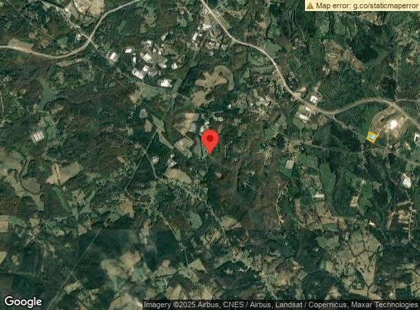  2694 Hayes Wilbanks Rd, Toccoa, GA Parcel Map