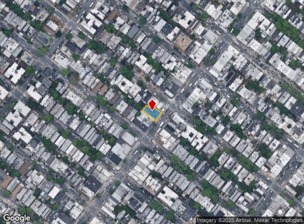  4406 13Th Ave, Brooklyn, NY Parcel Map
