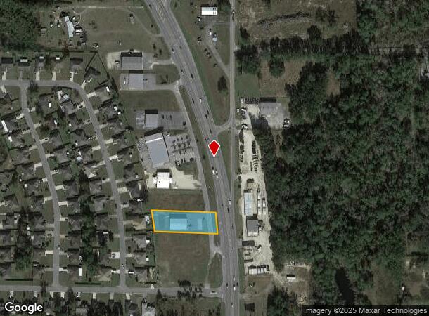  15333 State Highway 59, Foley, AL Parcel Map