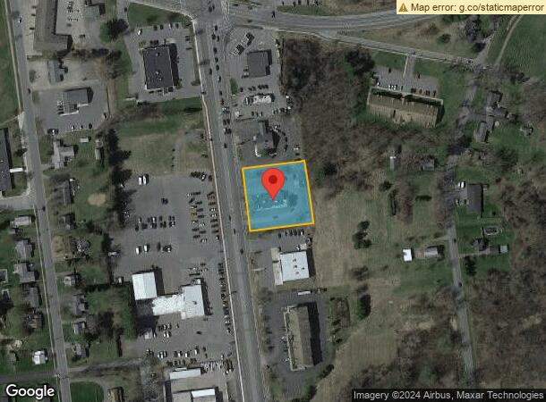  140 N Comrie Ave, Johnstown, NY Parcel Map