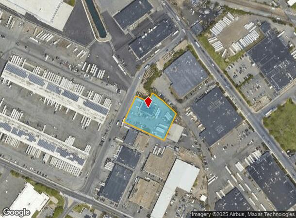  85 Market St, Chelsea, MA Parcel Map