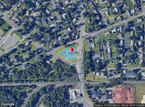  431 Stelton Rd, Piscataway, NJ Parcel Map