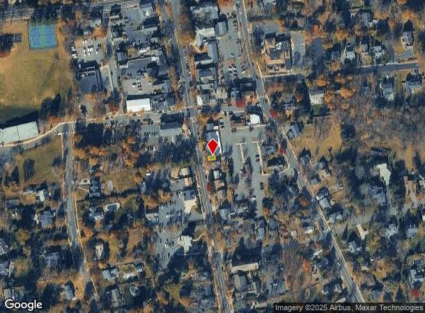 69 S Maple Ave, Basking Ridge, NJ Parcel Map