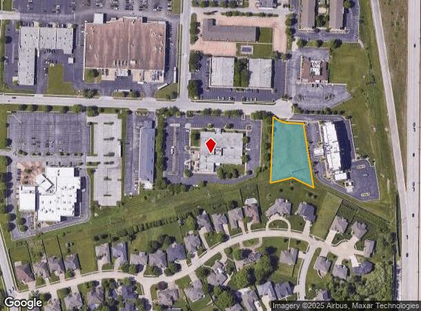 3350 E Montclair St, Springfield, MO Parcel Map
